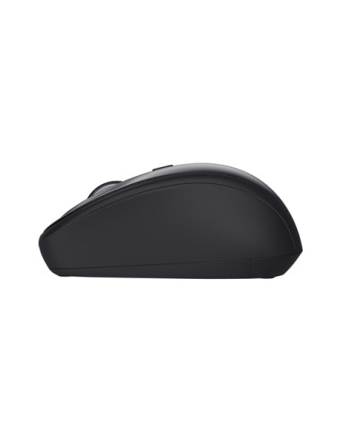 Trust TM-201 mouse Ufficio Mano destra RF Wireless Ottico 1600 DPI