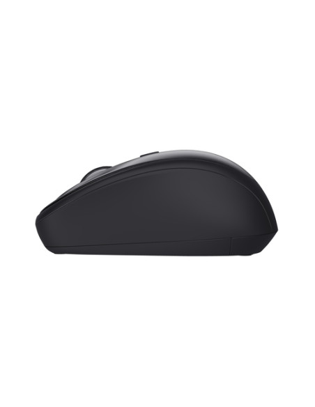 Trust TM-201 mouse Ufficio Mano destra RF Wireless Ottico 1600 DPI