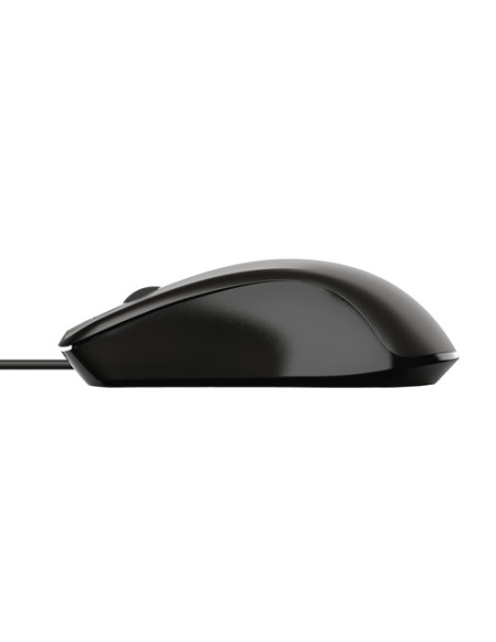 Trust 24657 mouse Ufficio Ambidestro USB tipo A Ottico 1200 DPI