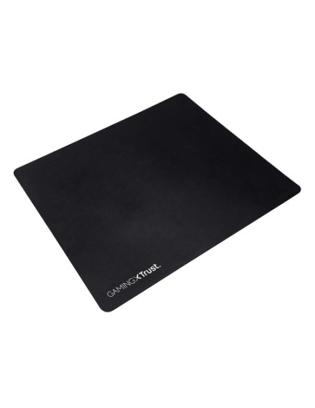 Trust GXT 754 Tappetino per mouse per gioco da computer Nero