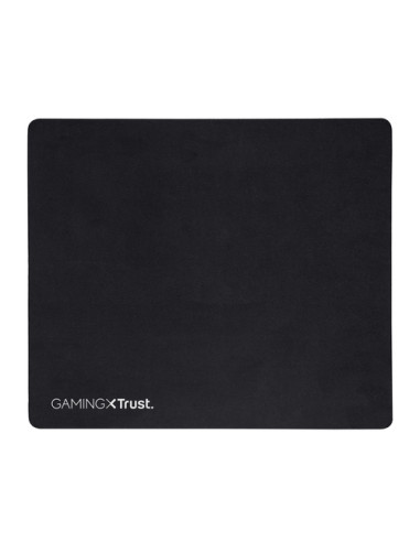 Trust GXT 754 Tappetino per mouse per gioco da computer Nero