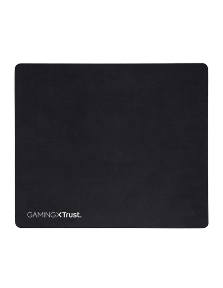 Trust GXT 754 Tappetino per mouse per gioco da computer Nero