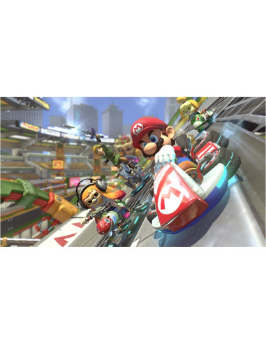 Nintendo Mario Kart 8 Deluxe Standard Inglese Nintendo Switch