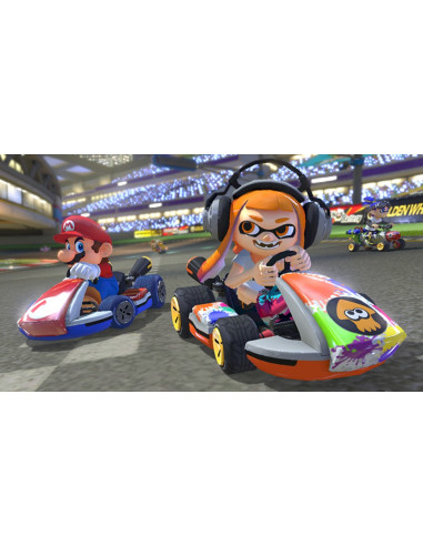 Nintendo Mario Kart 8 Deluxe Standard Inglese Nintendo Switch