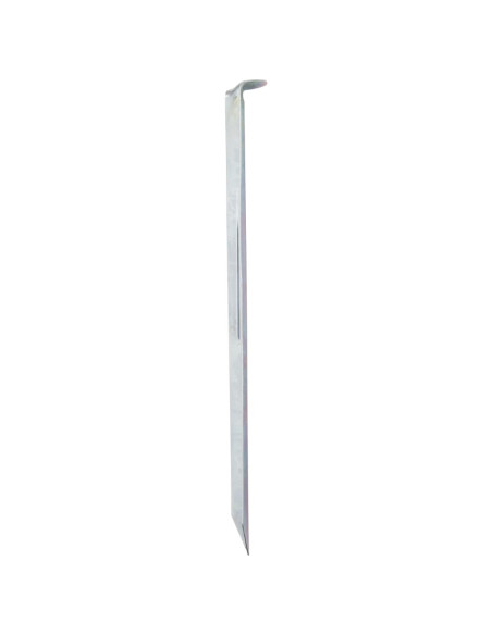 Picchetti per Tenda 24 pz 30 cm Ø20 mm in Acciaio Zincato