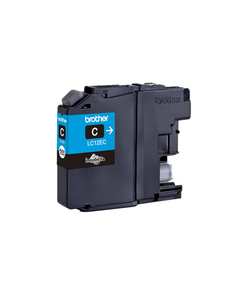 Brother LC12EC cartuccia d'inchiostro 1 pz Originale Ciano