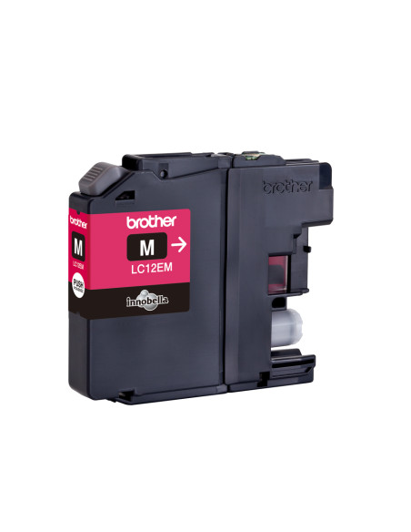 Brother LC12EM cartuccia d'inchiostro 1 pz Originale Magenta