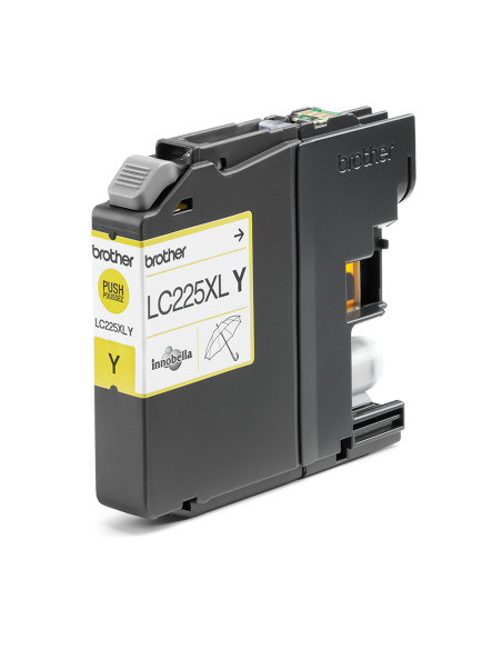 Brother LC225XLY cartuccia d'inchiostro 1 pz Originale