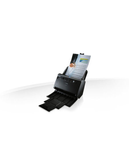 Canon imageFORMULA DR-C240 Scanner a foglio 600 x 600 DPI A4 Nero