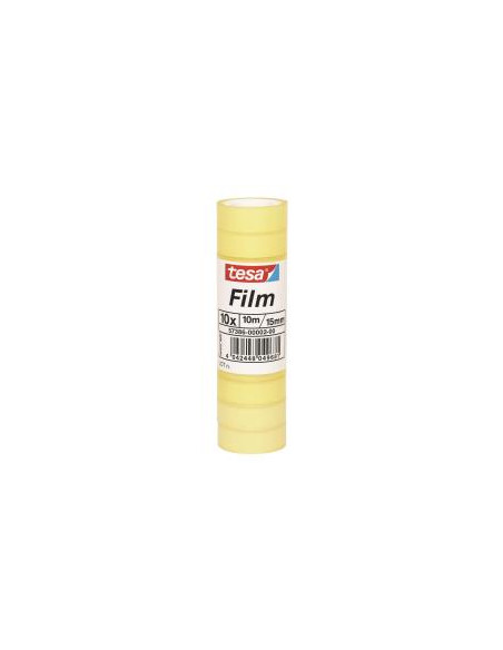 CF10ROTOLI TESAFILM STAND. 15MMX10M