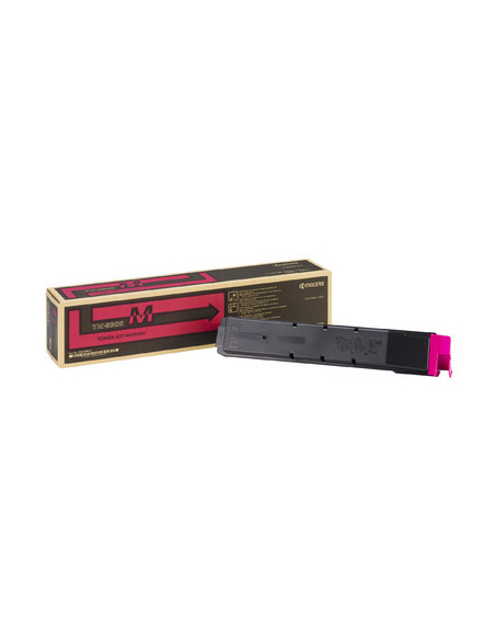KYOCERA TK-8305M cartuccia toner 1 pz Originale Magenta