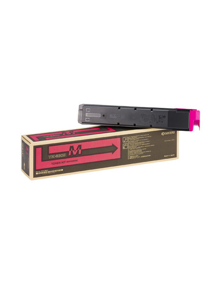 KYOCERA TK-8305M cartuccia toner 1 pz Originale Magenta