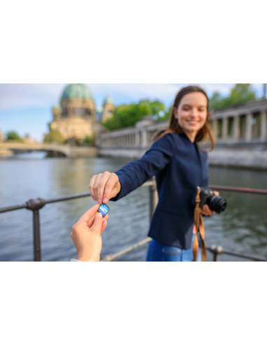 Verbatim Premium 16 GB SDHC Classe 10