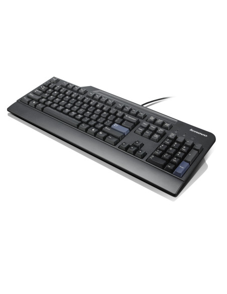 Lenovo Preferred Pro tastiera Universale USB QWERTY Italiano Nero