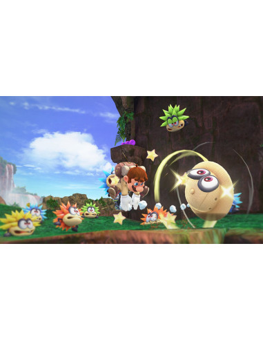 Nintendo Super Mario Odyssey NSW Standard ITA Nintendo Switch