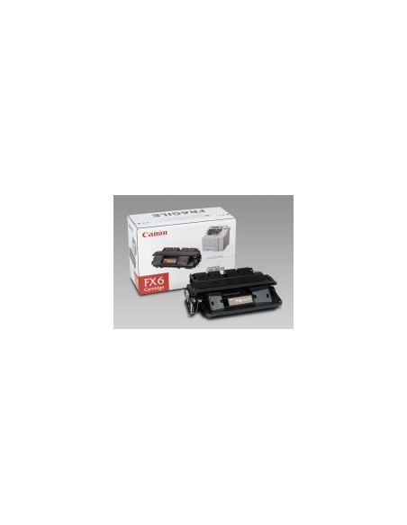 Canon Cartridge FX6 cartuccia toner 1 pz Originale Nero
