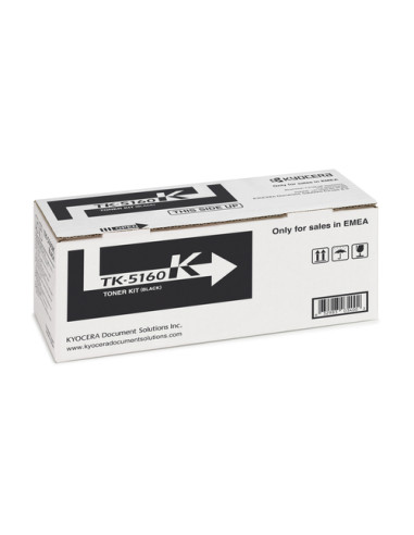 KYOCERA TK-5160K cartuccia toner 1 pz Originale Nero