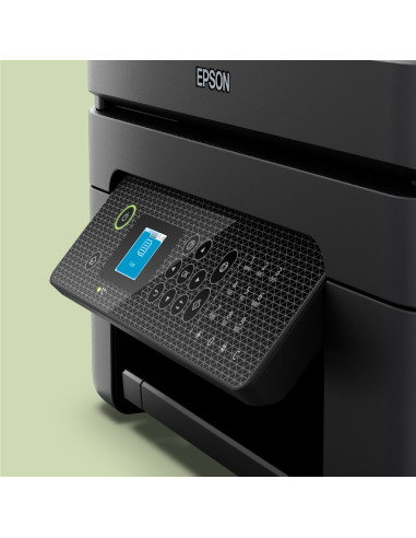 Epson WorkForce WF-2930DWF stampante multifunzione A4 getto d'inchiostro (stampa, scansione, copia), display LCD 3.7cm, ADF, WiF