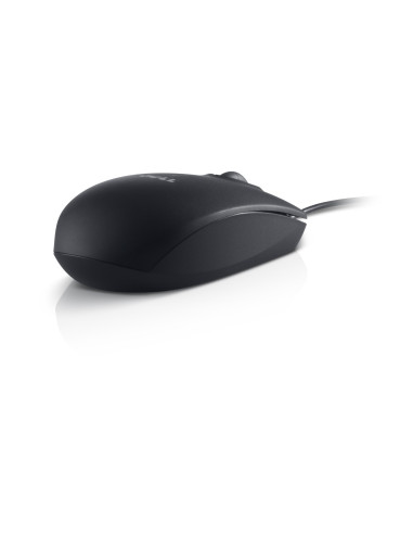 DELL ottico USB Mouse - MS111 - nero