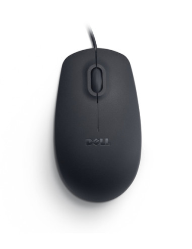 DELL ottico USB Mouse - MS111 - nero