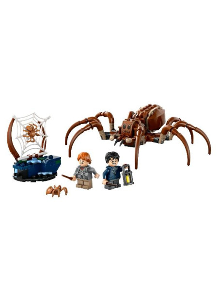 ARAGOG NELLA FORESTA PROIBITA