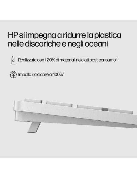 HP Tastiera wireless programmabile 970