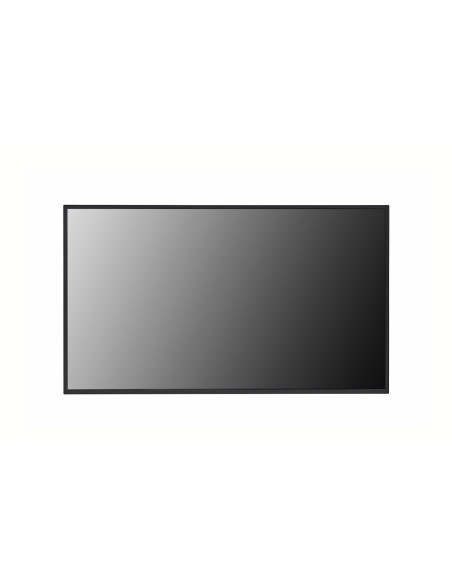 LG 32TNF5J-B visualizzatore di messaggi Pannello piatto per segnaletica digitale 81,3 cm (32") IPS 500 cd/m² Full HD Nero Touch