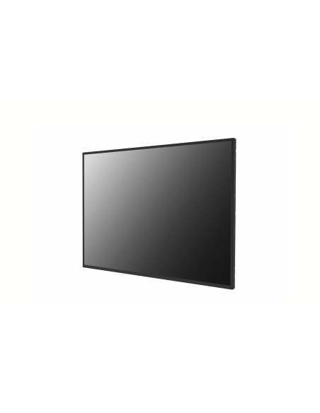 LG 32TNF5J-B visualizzatore di messaggi Pannello piatto per segnaletica digitale 81,3 cm (32") IPS 500 cd/m² Full HD Nero Touch