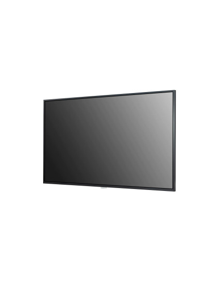 LG 49UH7J-H visualizzatore di messaggi Pannello piatto per segnaletica digitale 124,5 cm (49") IPS Wi-Fi 700 cd/m² 4K Ultra HD 