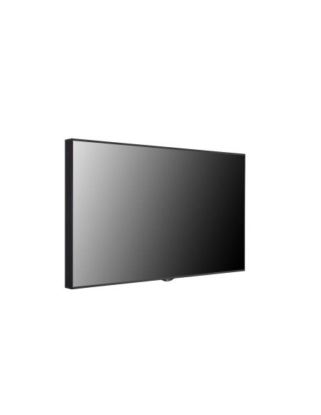 LG 49XS4J-B 124,5 cm (49") IPS Wi-Fi 4000 cd/m² Full HD Nero WebOS 24/7