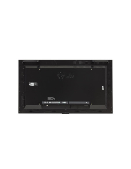 LG 49XS4J-B 124,5 cm (49") IPS Wi-Fi 4000 cd/m² Full HD Nero WebOS 24/7