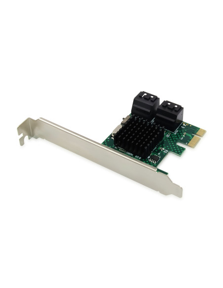 Conceptronic EMRICK03G scheda di interfaccia e adattatore Interno SATA