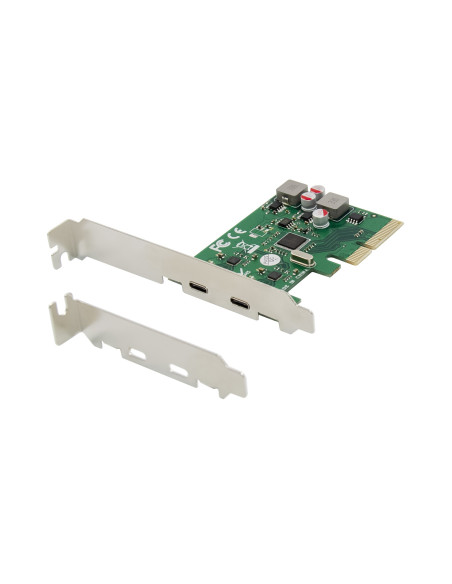 Conceptronic EMRICK08G scheda di interfaccia e adattatore Interno USB 3.2 Gen 2 (3.1 Gen 2)