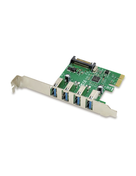 Conceptronic EMRICK02G scheda di interfaccia e adattatore Interno USB 3.2 Gen 1 (3.1 Gen 1)