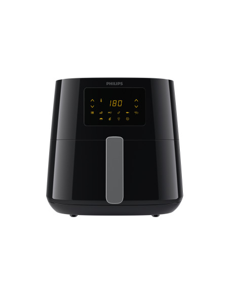 Philips 3000 series Airfryer XL 6.2L, Friggitrice ad aria 14-in-1, App per ricette HD9270/70