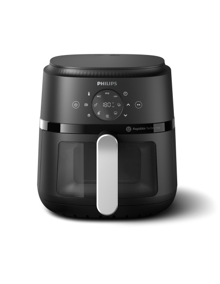 Philips 2000 series NA221/00 Airfryer 4.2 L, Friggitrice ad aria 13 in 1, App ricettario