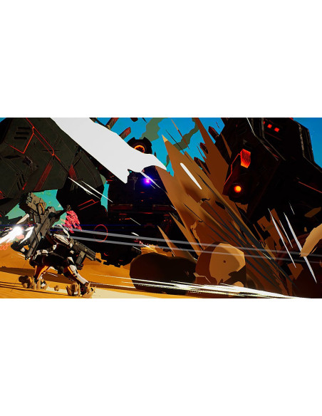 Nintendo Daemon X Machina Standard Nintendo Switch