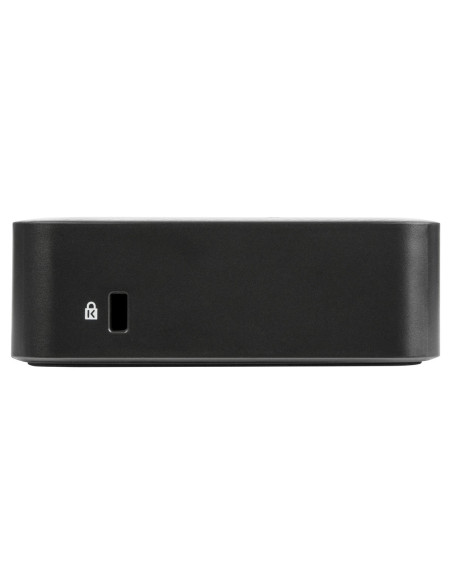 Targus DOCK430EUZ replicatore di porte e docking station per laptop Cablato Nero