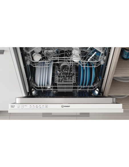 Indesit Lavastoviglie da incasso D2I HKL326 - D2I HKL326