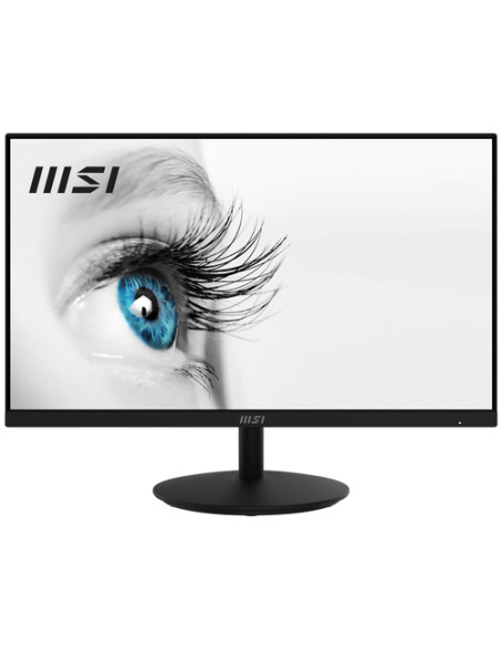 MSI Pro MP242A Monitor PC 60,5 cm (23.8") 1920 x 1080 Pixel Full HD Nero
