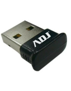 BLUETOOTH DONGLE MINI USB 5.0 BK DUAL-MODE(BR/EDR + LOW ENERGY