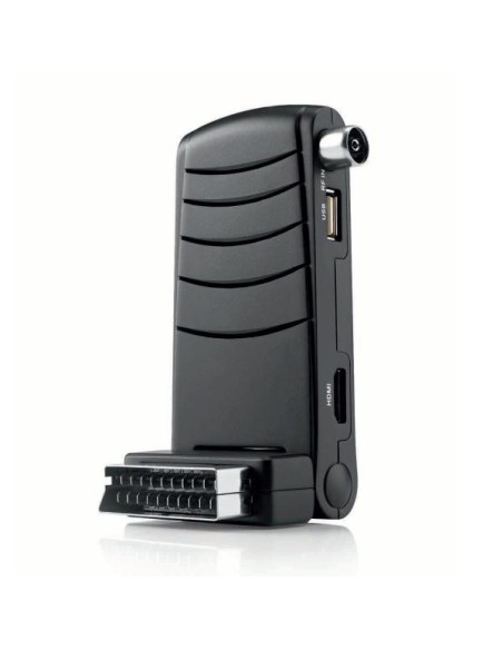 $DECODER T2 TS6005 STEALTH SCART