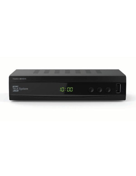 DECODER T2 TS6822 TWIN PVR