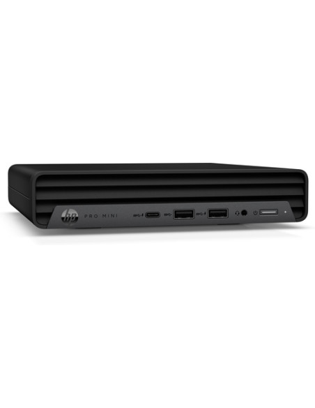 HP Pro 400 G9 Intel® Core™ i5 i5-13500T 16 GB DDR4-SDRAM 1 TB SSD Windows 11 Pro Mini PC Nero