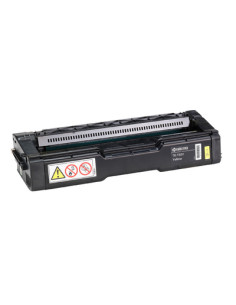KYOCERA TK-150Y cartuccia toner Originale Giallo
