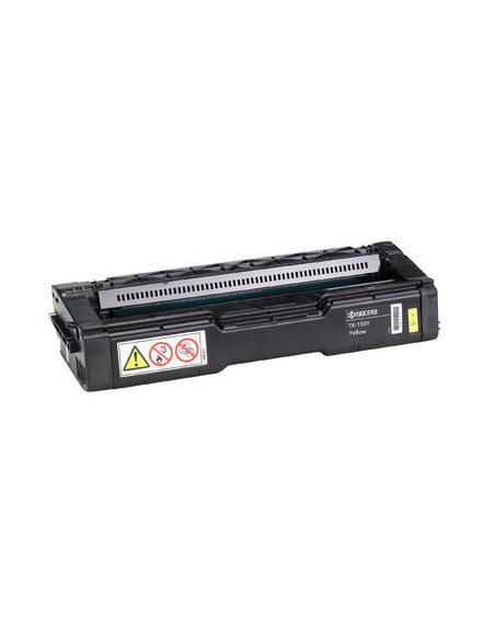 KYOCERA TK-150Y cartuccia toner Originale Giallo