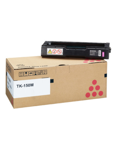 KYOCERA TK-150M cartuccia toner Originale Magenta