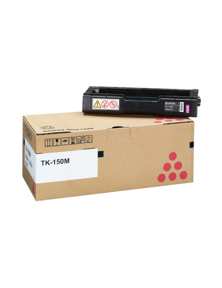 KYOCERA TK-150M cartuccia toner Originale Magenta