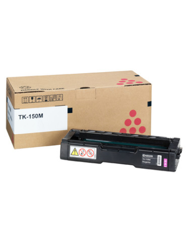 KYOCERA TK-150M cartuccia toner Originale Magenta