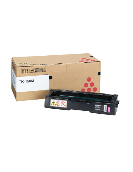 KYOCERA TK-150M cartuccia toner Originale Magenta